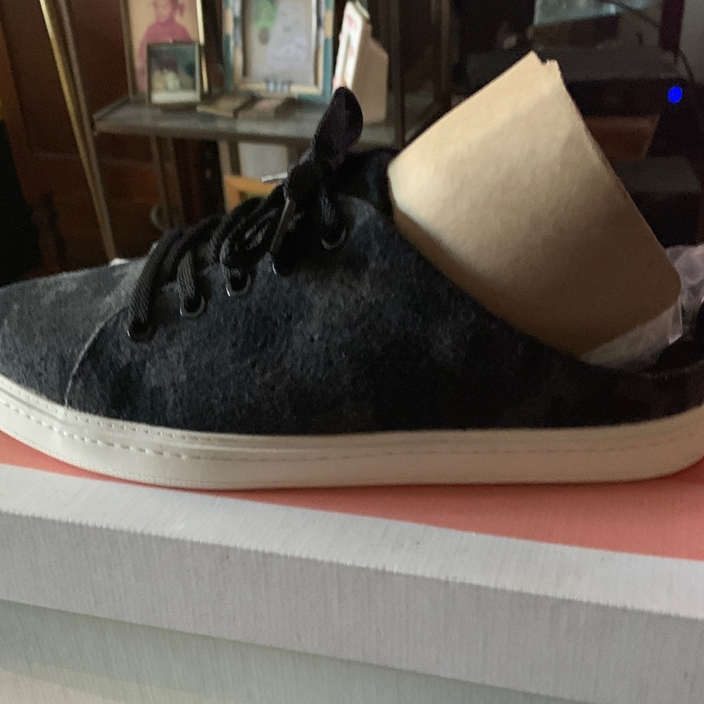 SOUL Naturalizer Black Mules